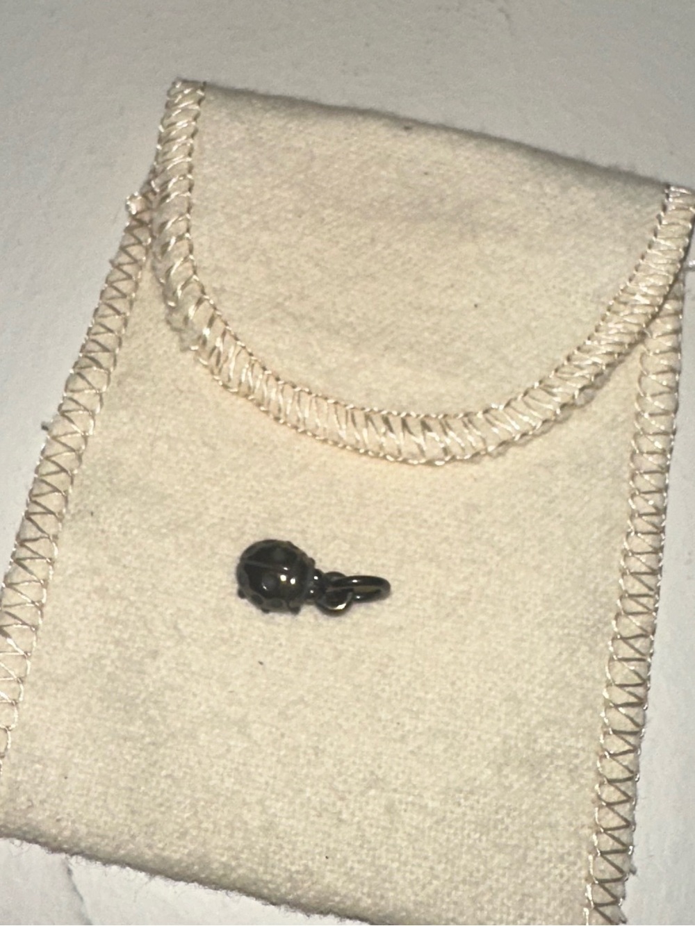 James Avery Ladybug Charm